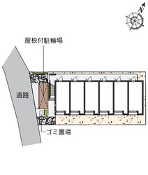 弥刀駅 徒歩6分 2階の物件内観写真